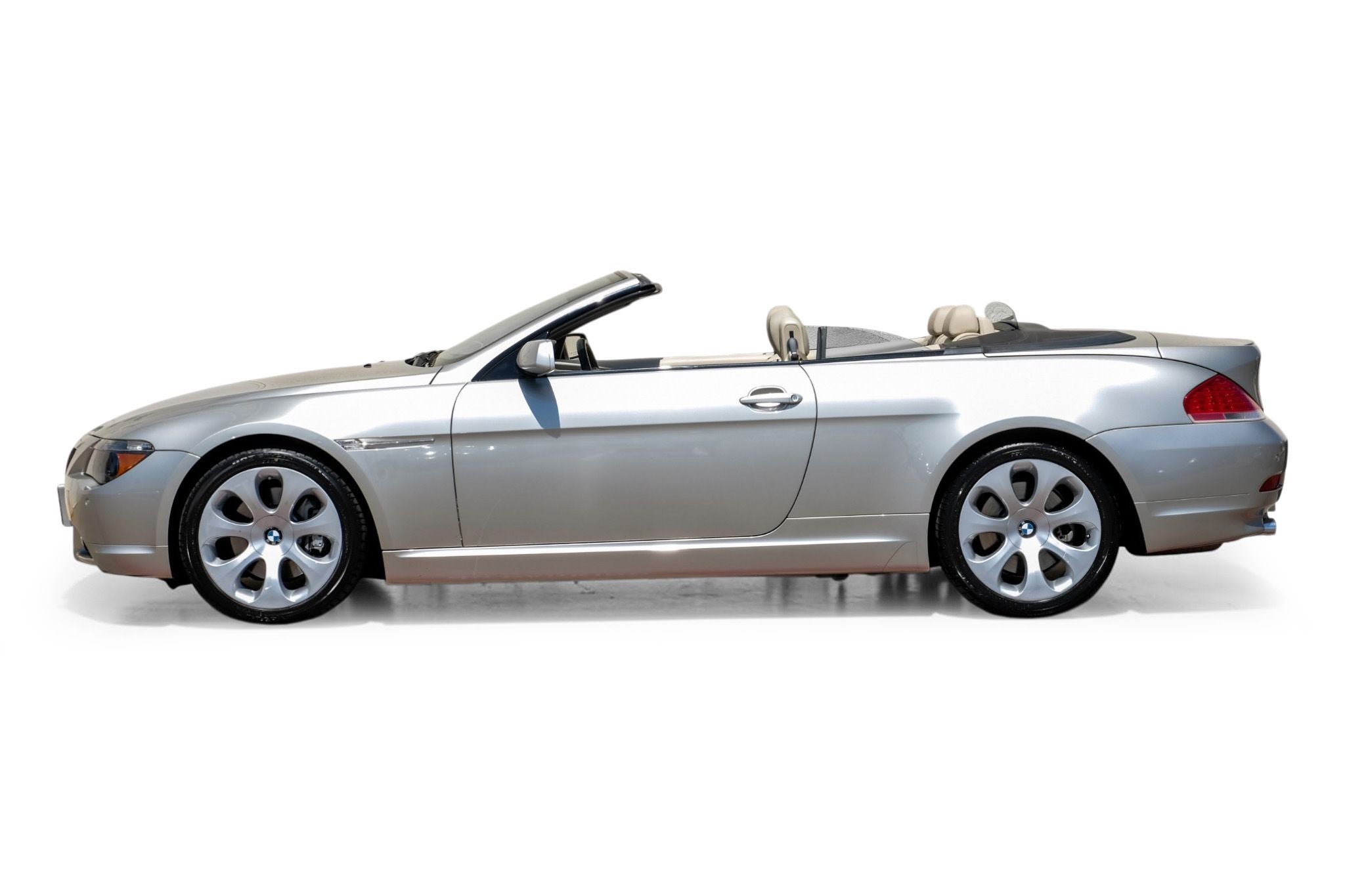 2005 BMW 6 Series 645Ci