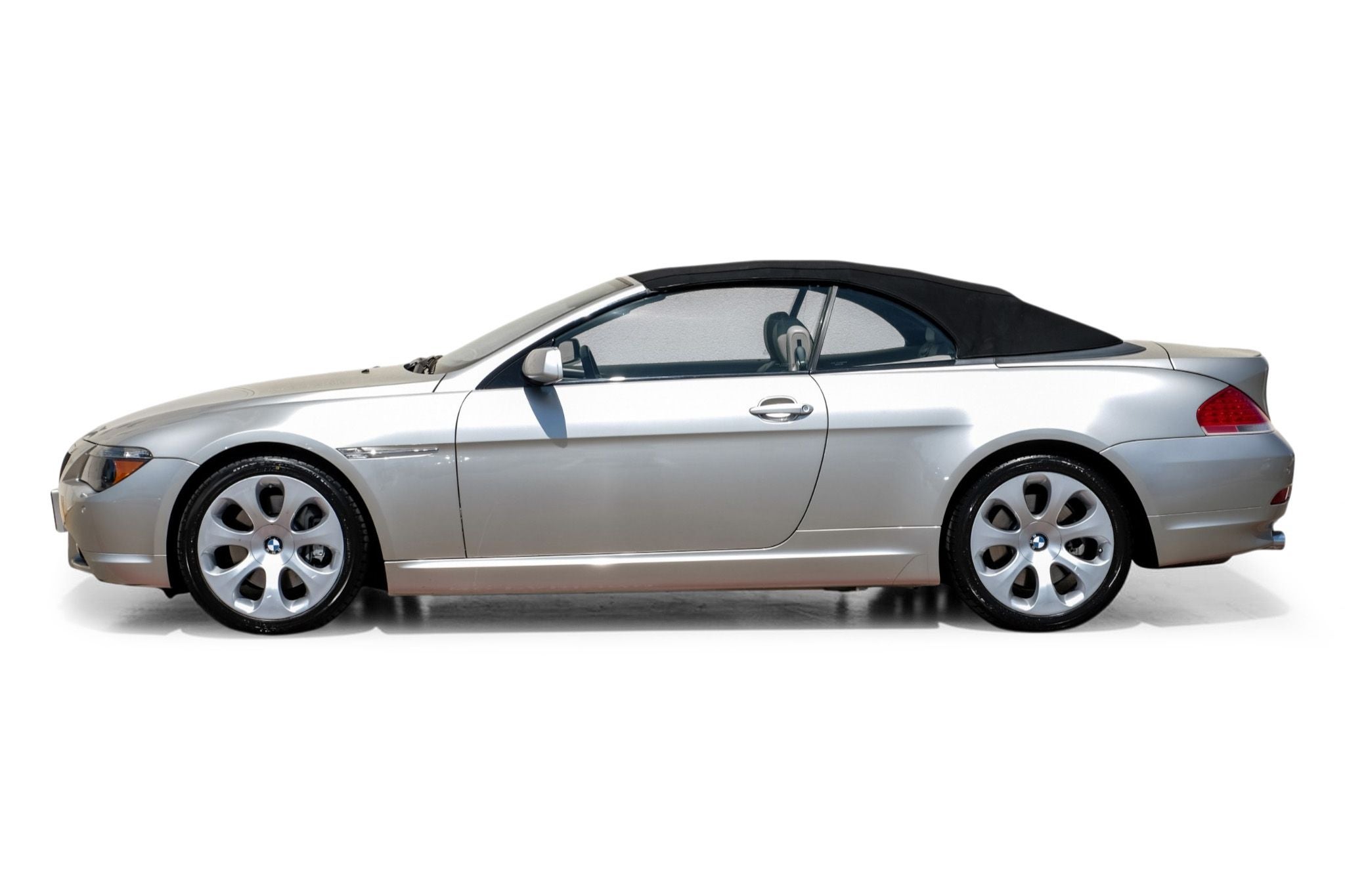 2005 BMW 6 Series 645Ci