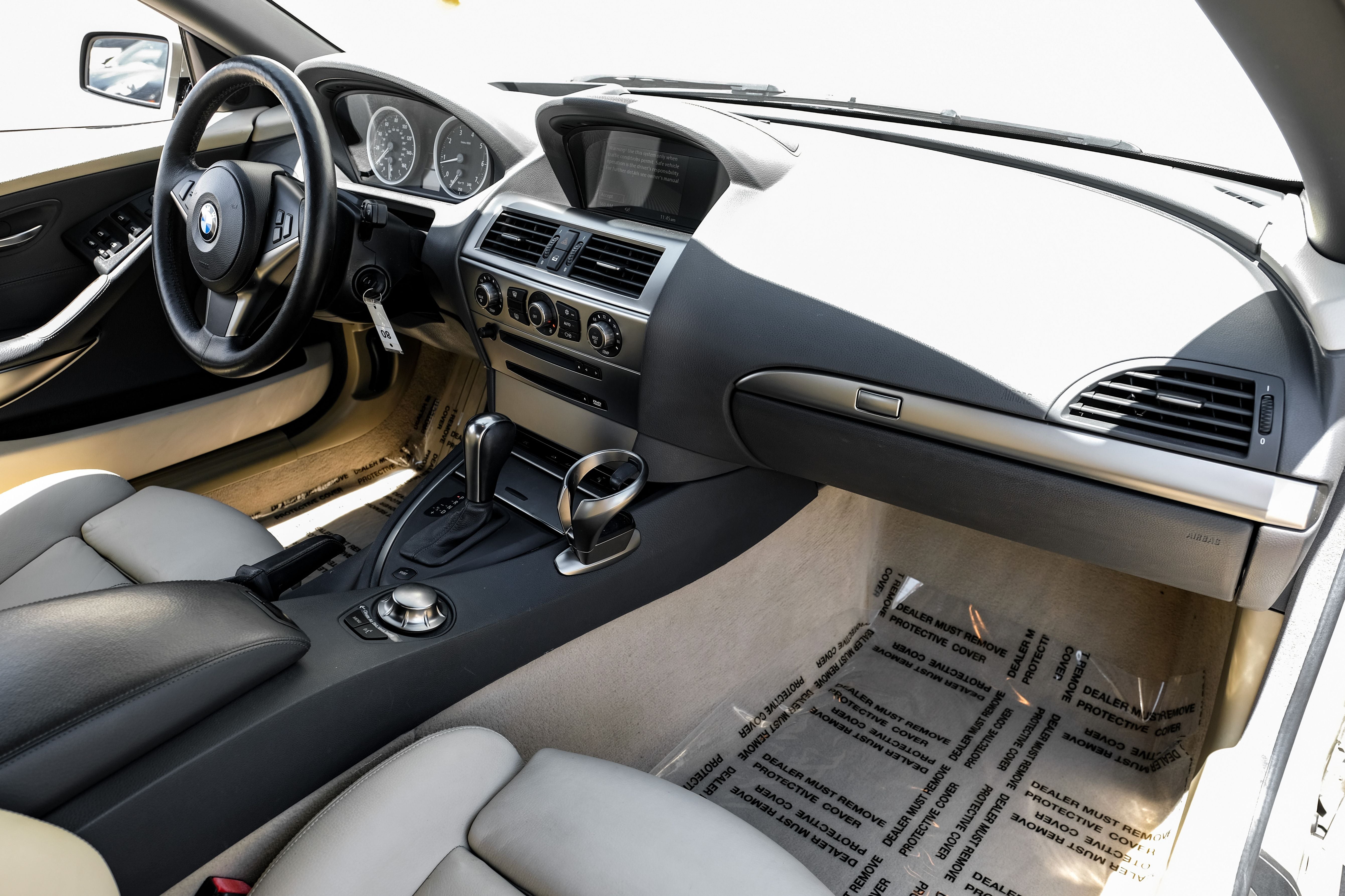 2005 BMW 6 Series 645Ci