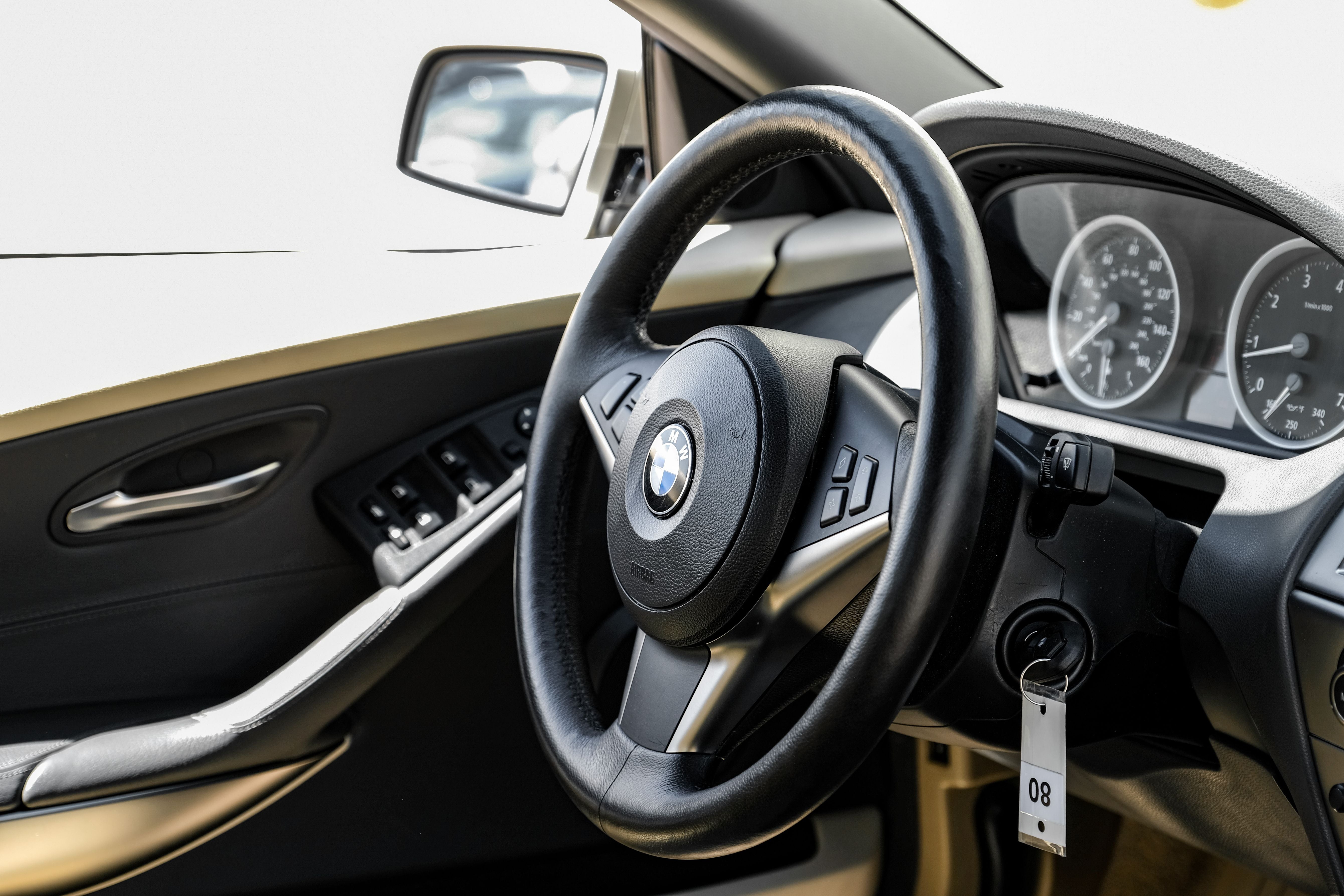 2005 BMW 6 Series 645Ci