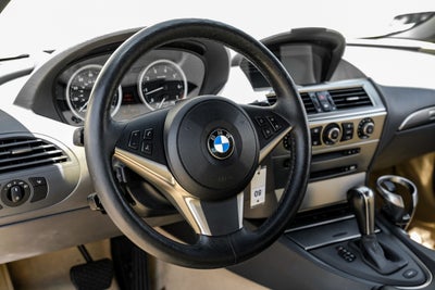 2005 BMW 6 Series 645Ci