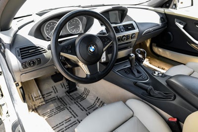 2005 BMW 6 Series 645Ci