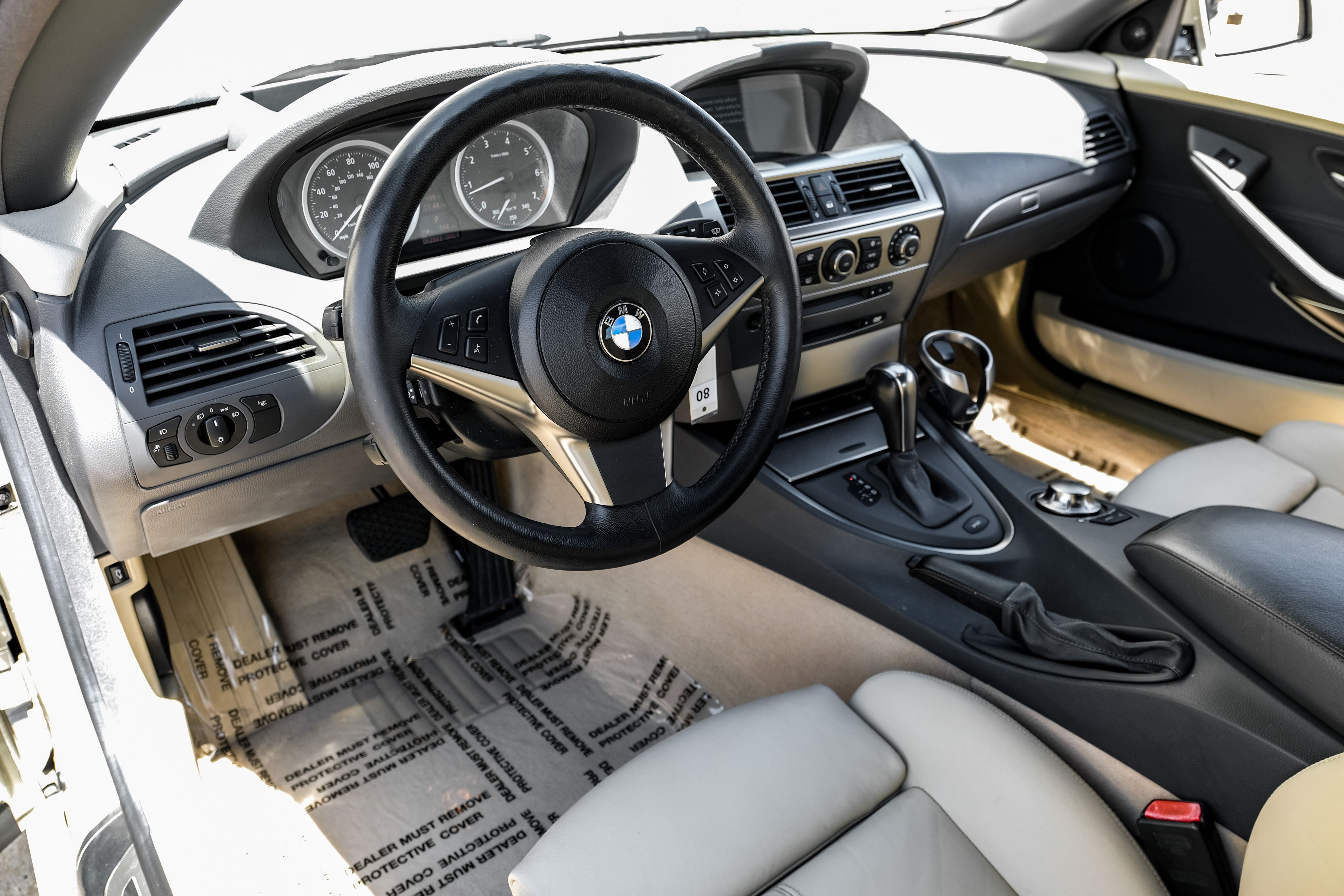 2005 BMW 6 Series 645Ci