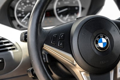 2005 BMW 6 Series 645Ci