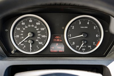 2005 BMW 6 Series 645Ci