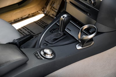 2005 BMW 6 Series 645Ci