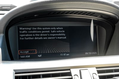 2005 BMW 6 Series 645Ci