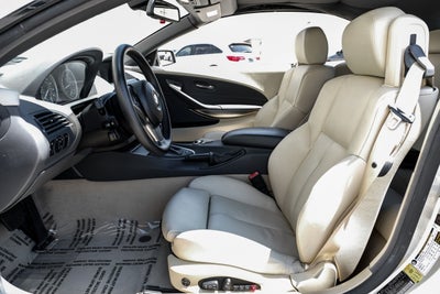 2005 BMW 6 Series 645Ci