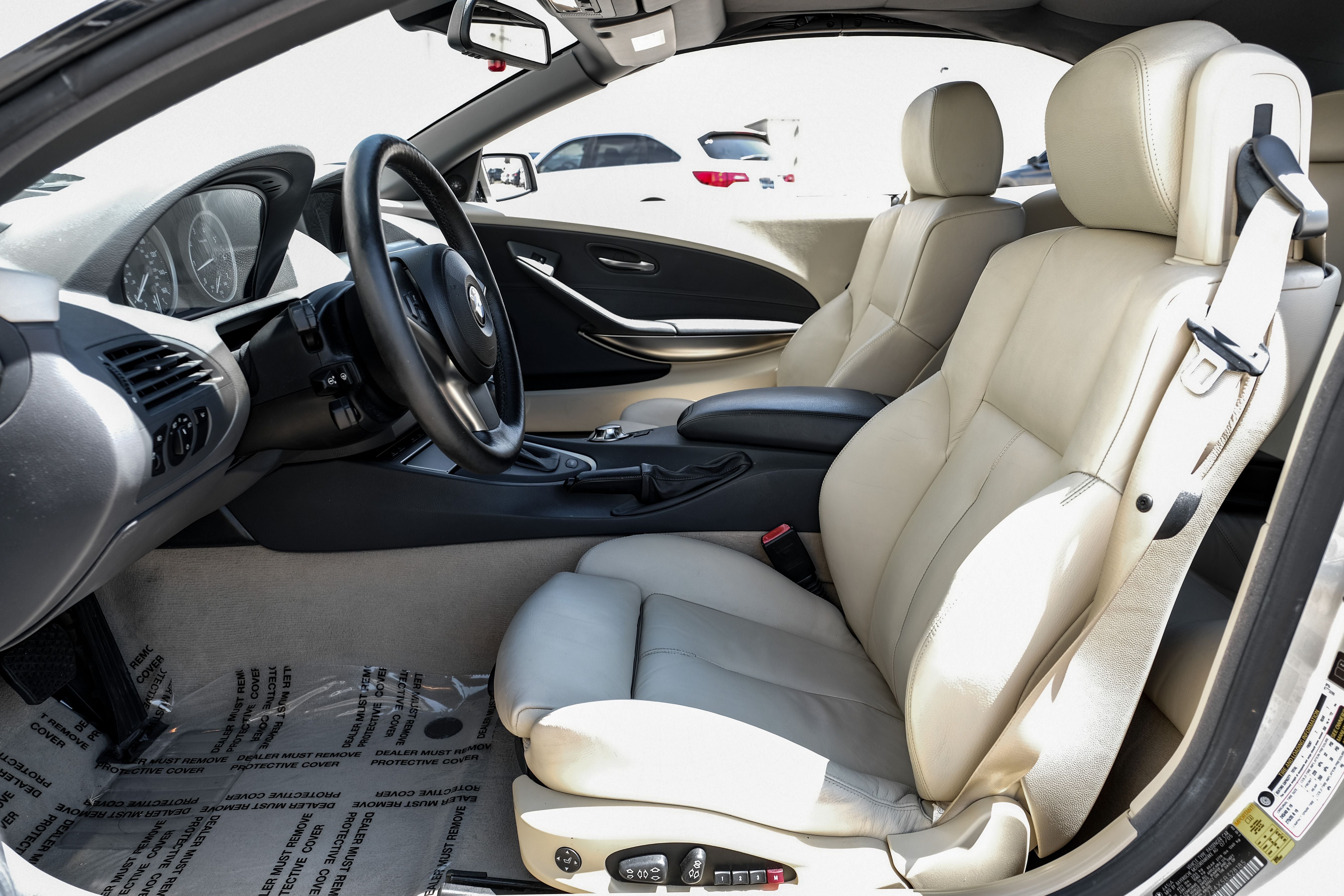 2005 BMW 6 Series 645Ci