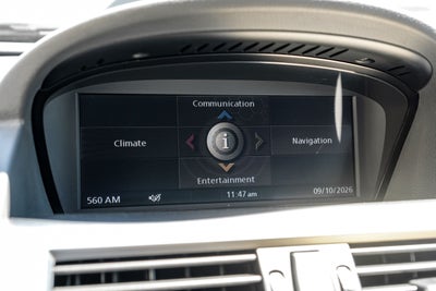 2005 BMW 6 Series 645Ci
