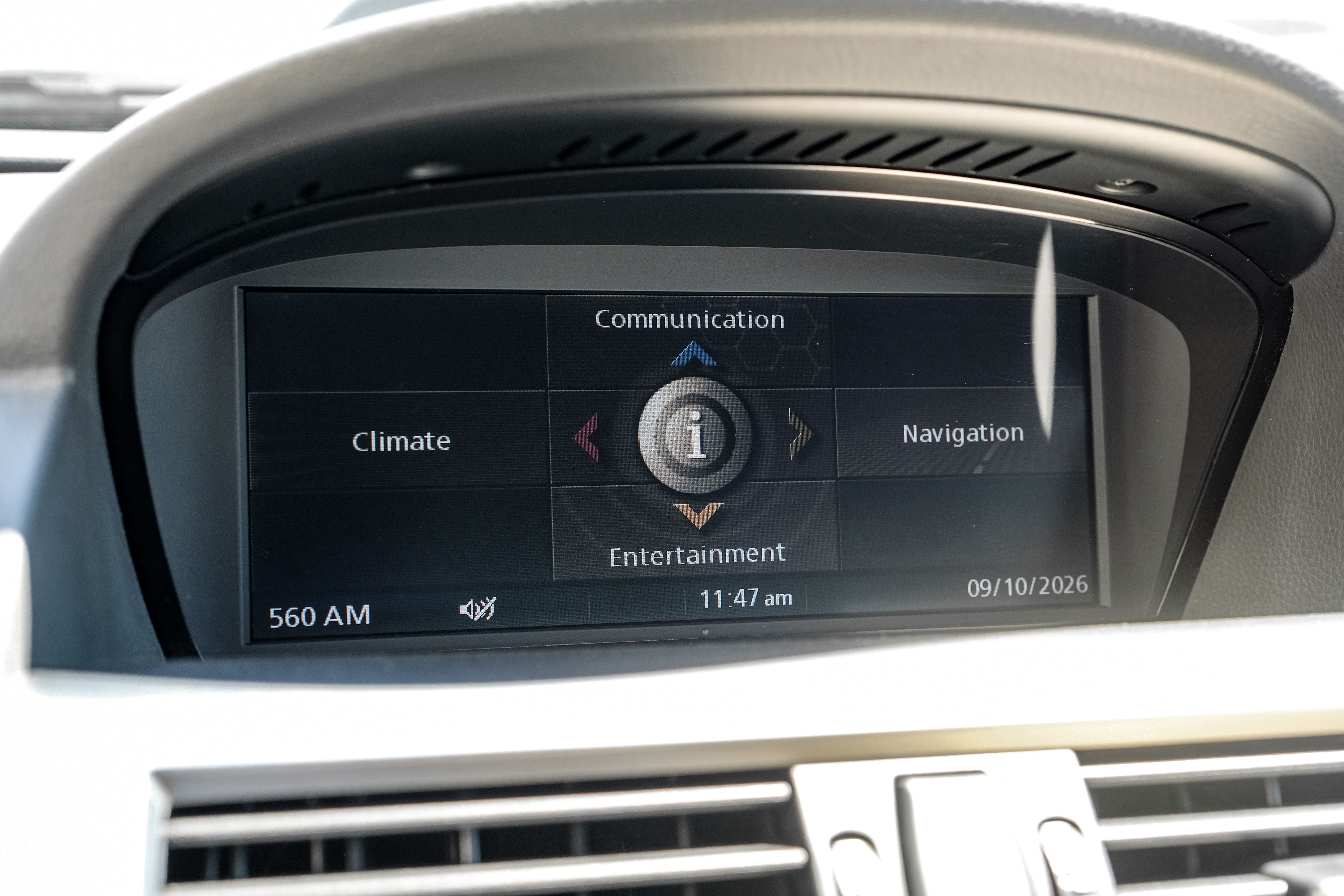 2005 BMW 6 Series 645Ci