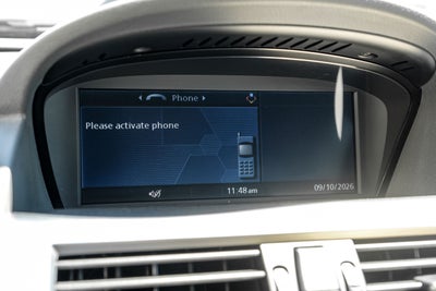 2005 BMW 6 Series 645Ci