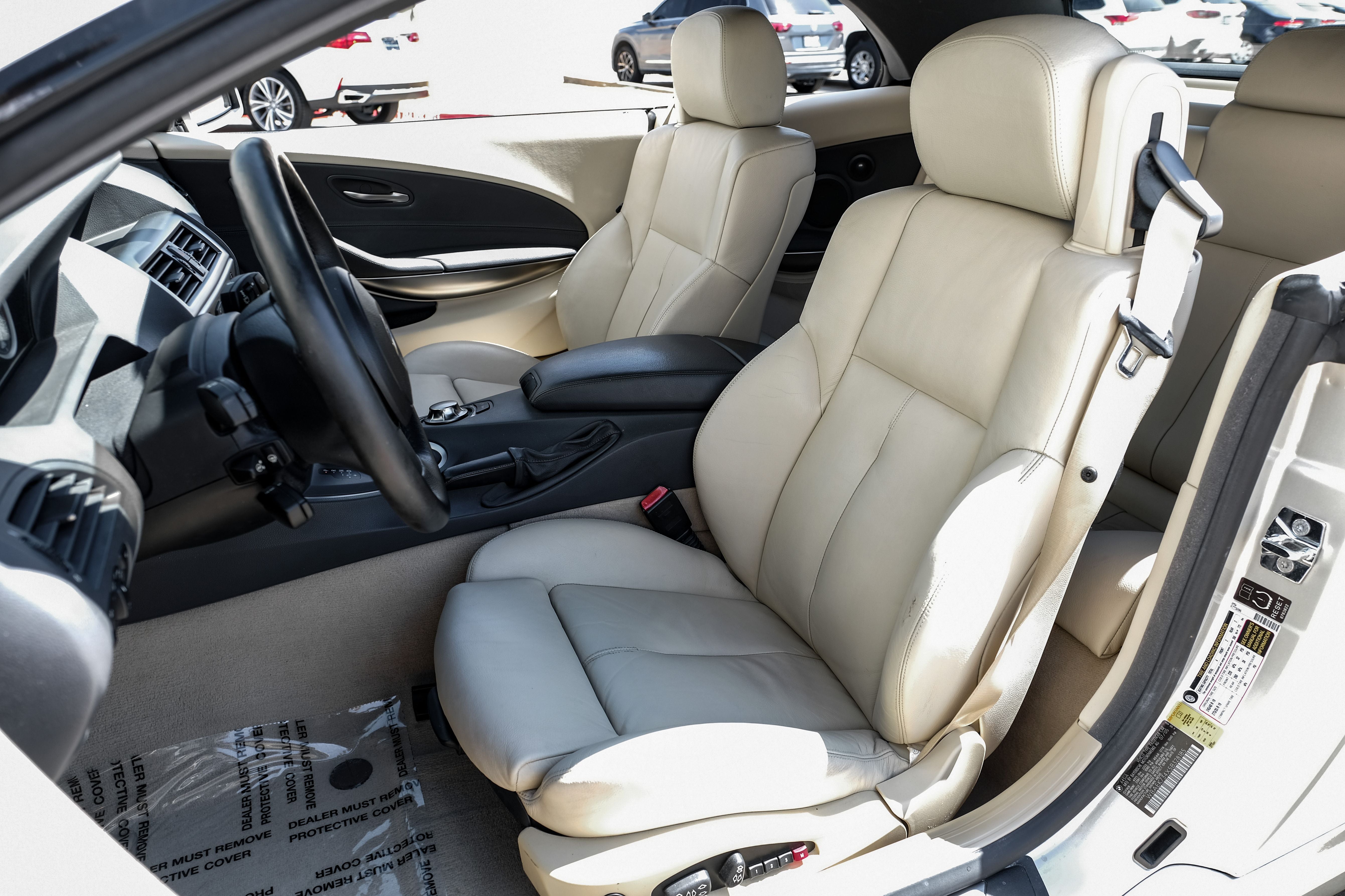 2005 BMW 6 Series 645Ci