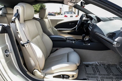 2005 BMW 6 Series 645Ci