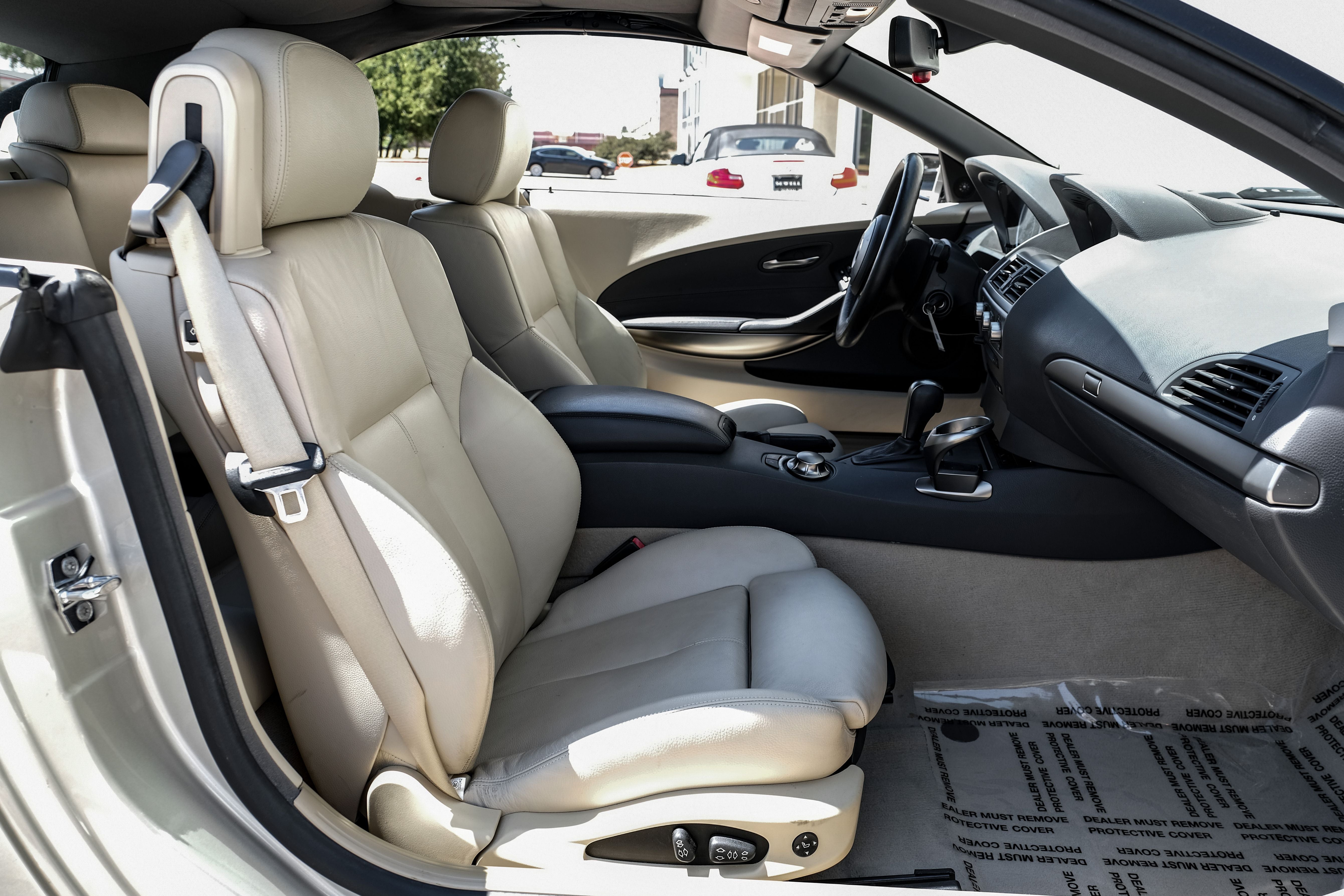 2005 BMW 6 Series 645Ci