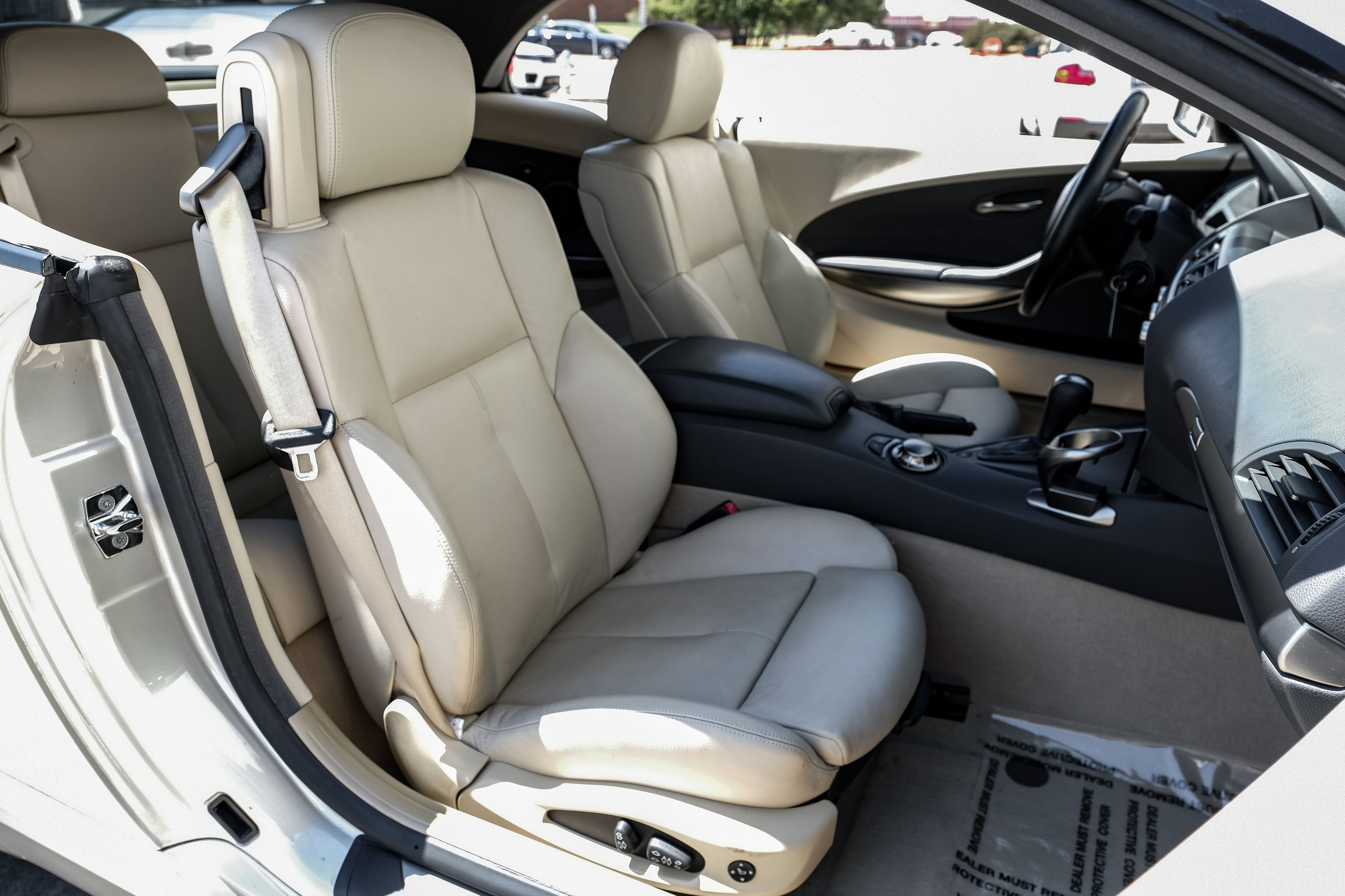 2005 BMW 6 Series 645Ci