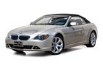 2005 BMW 6 Series 645Ci