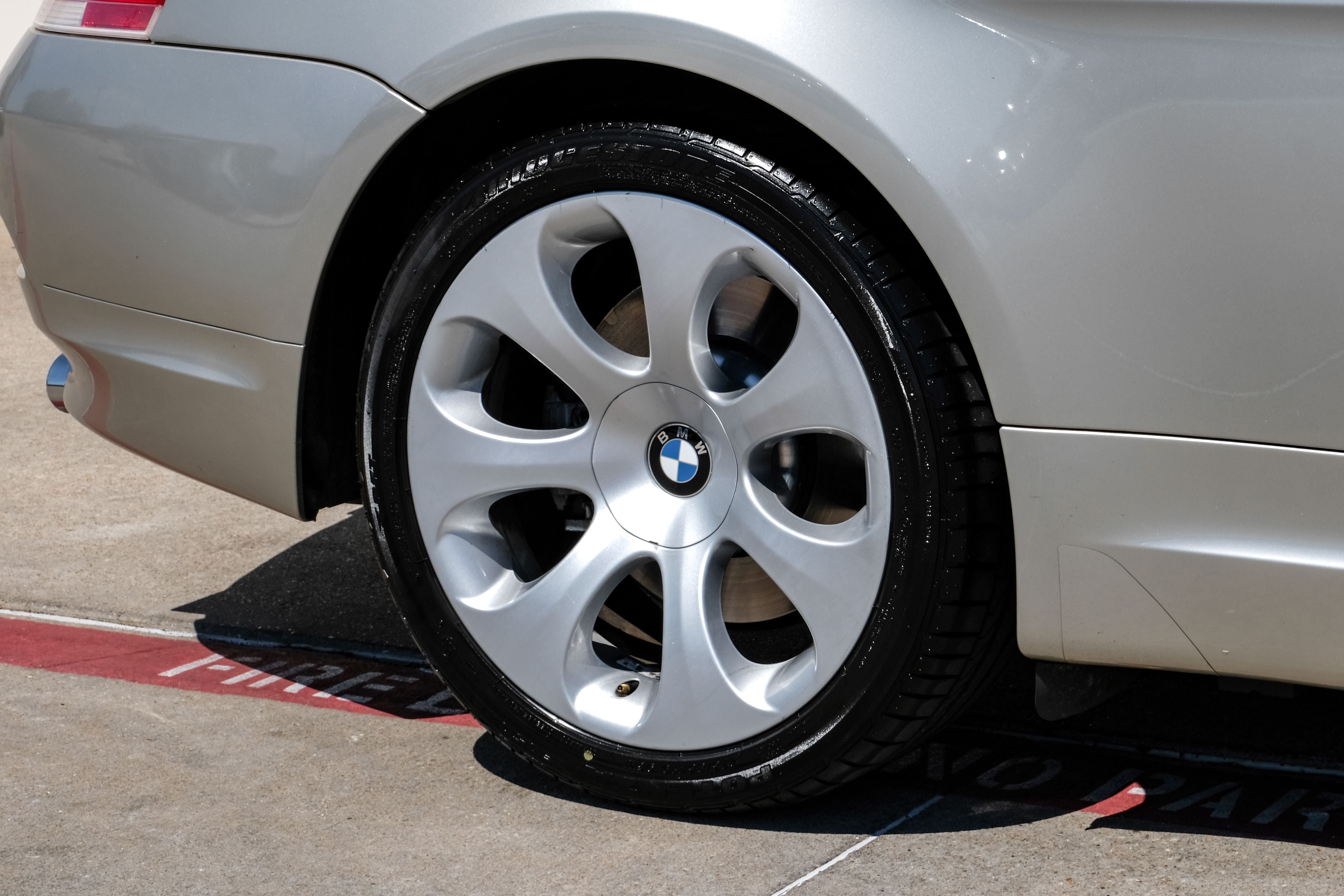 2005 BMW 6 Series 645Ci