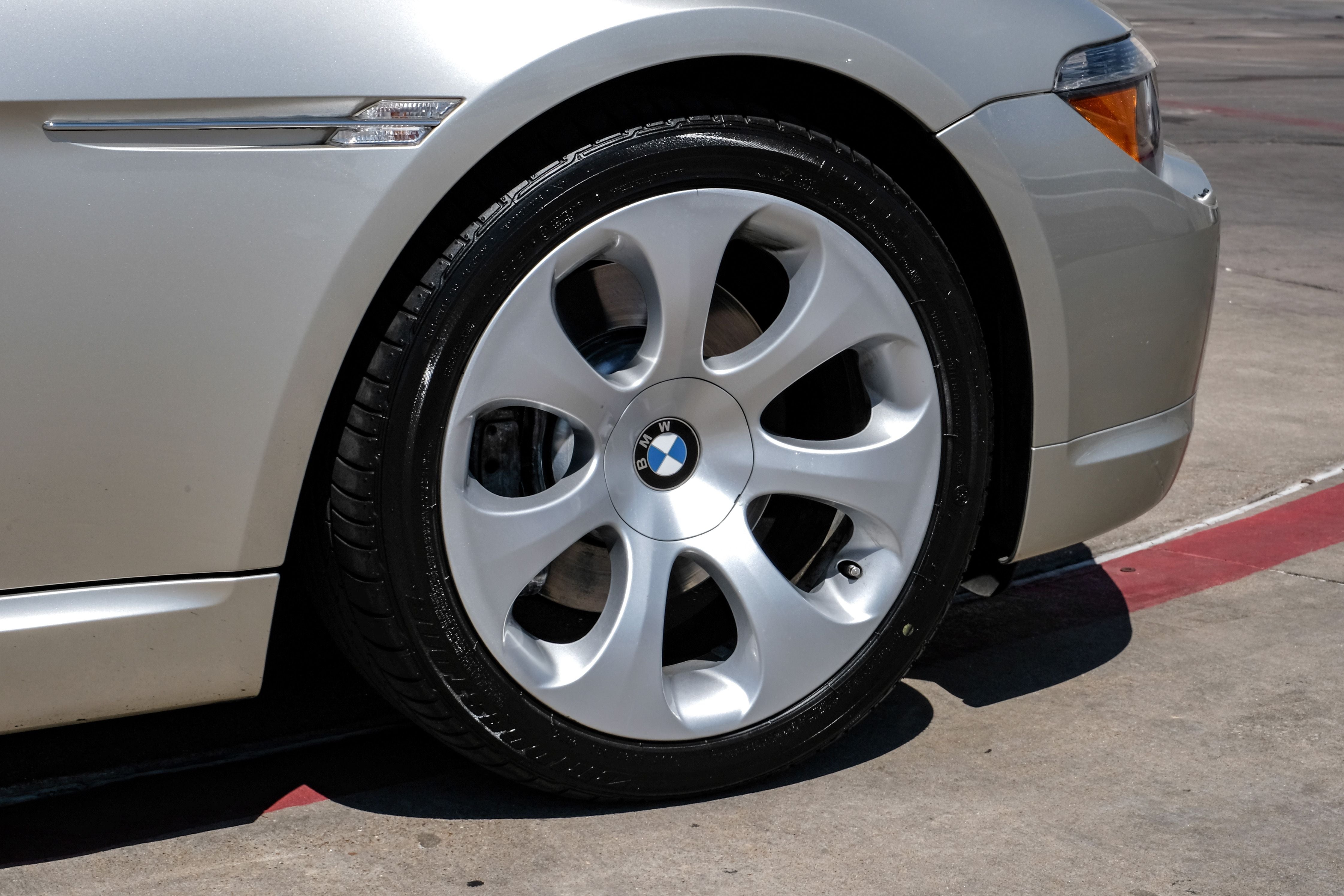 2005 BMW 6 Series 645Ci