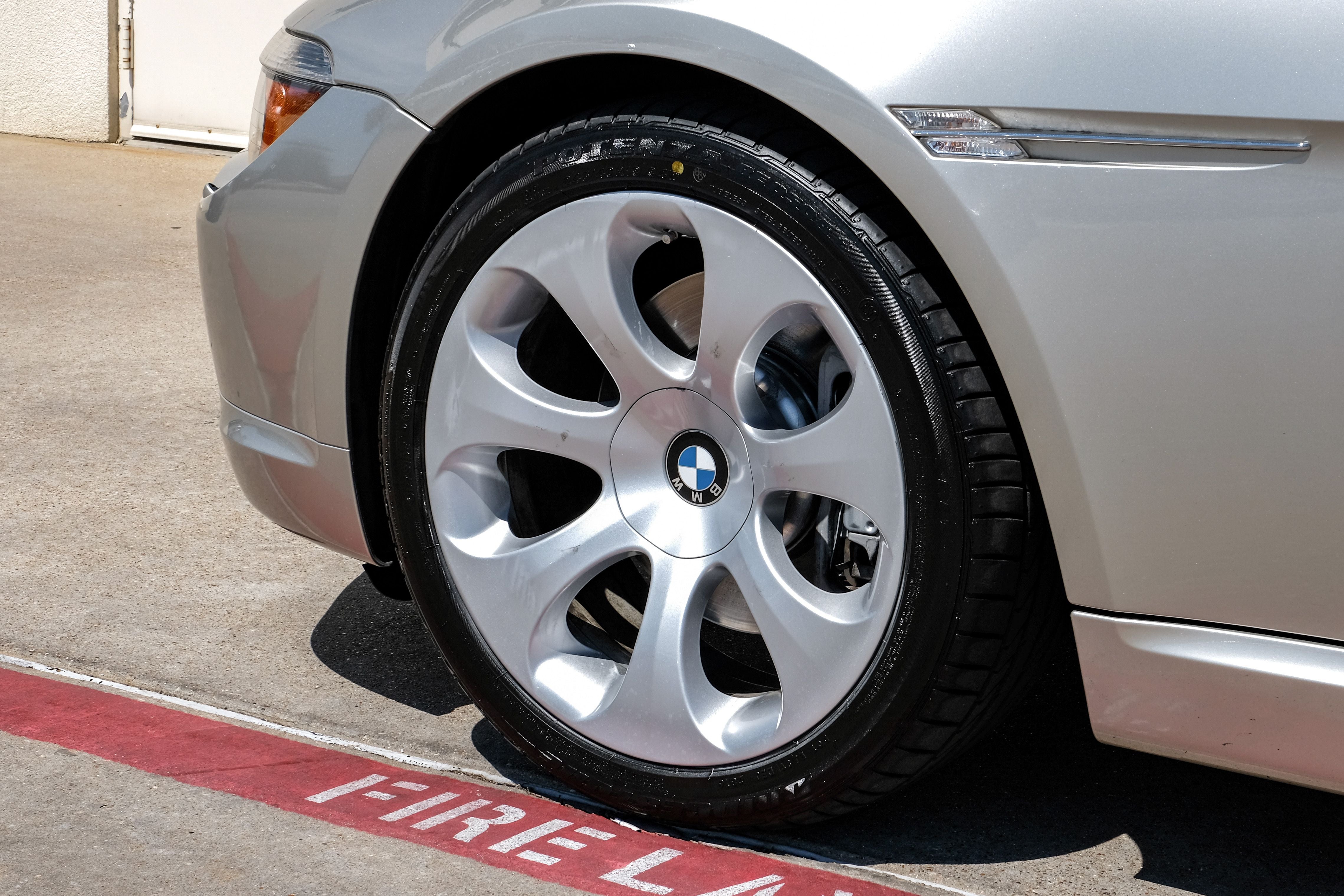 2005 BMW 6 Series 645Ci
