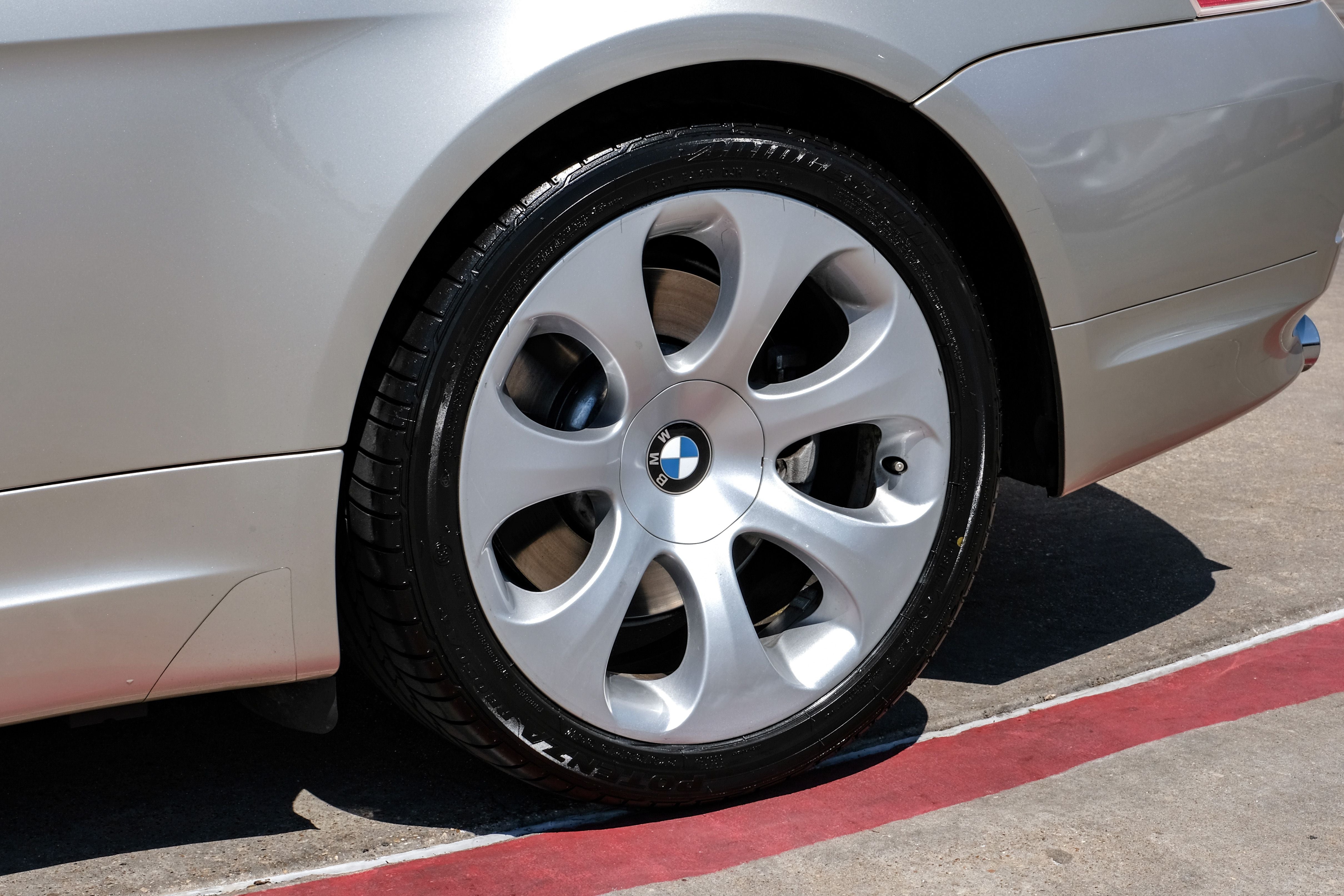 2005 BMW 6 Series 645Ci
