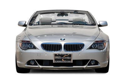 2005 BMW 6 Series 645Ci