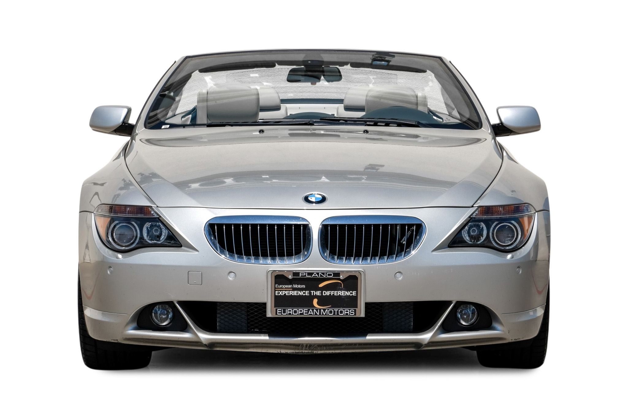 2005 BMW 6 Series 645Ci