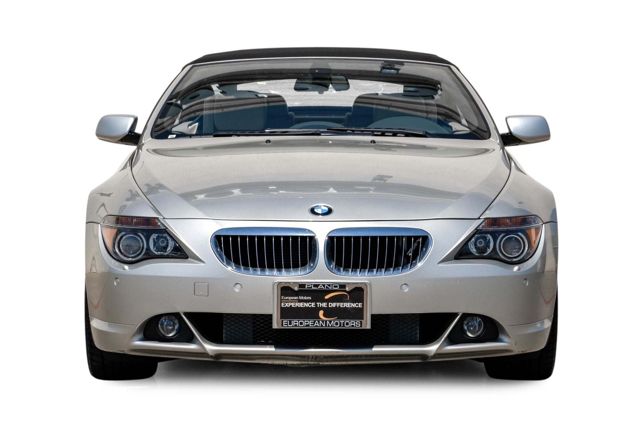 2005 BMW 6 Series 645Ci