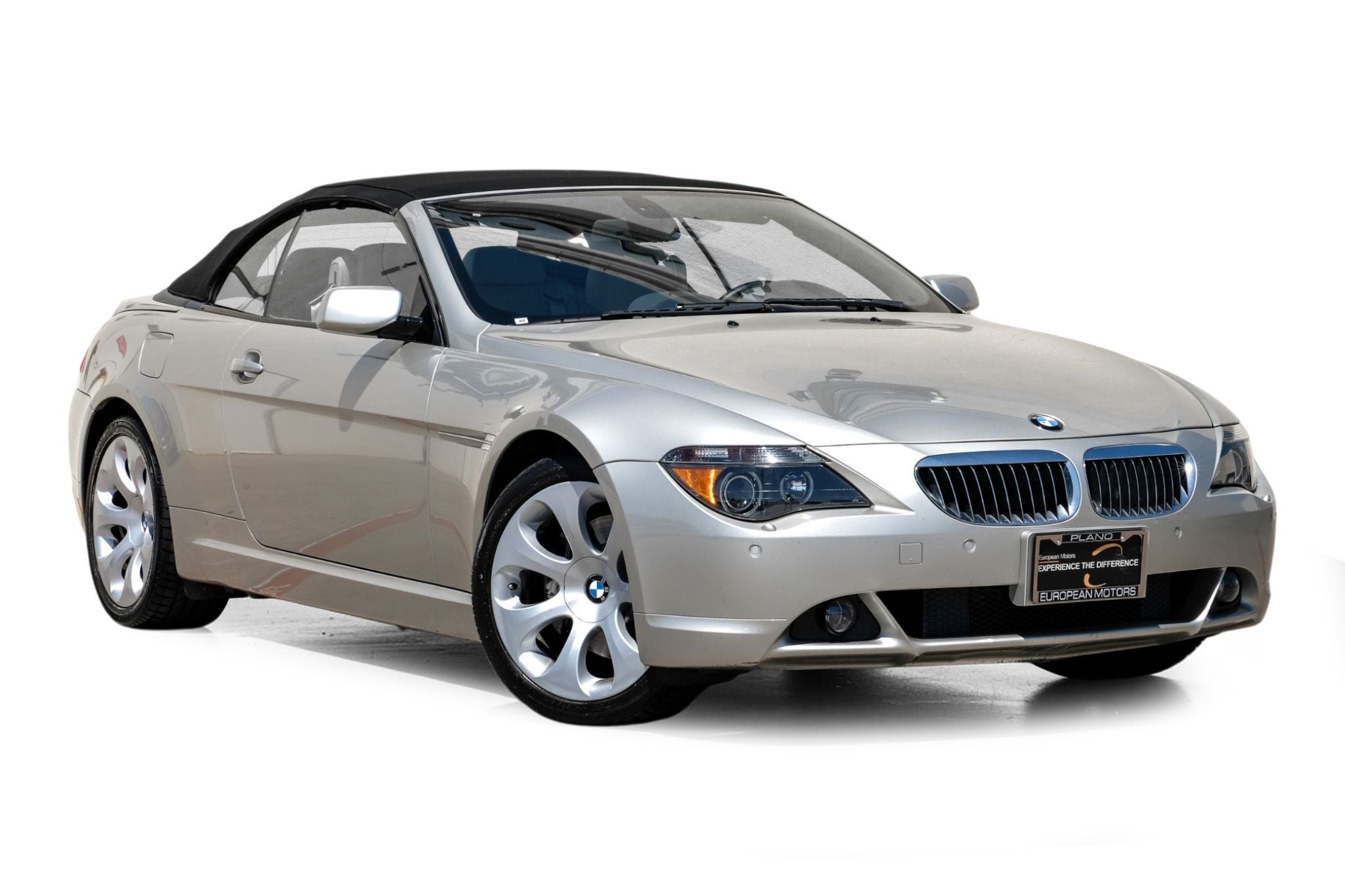2005 BMW 6 Series 645Ci
