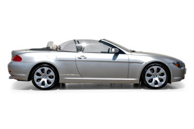 2005 BMW 6 Series 645Ci