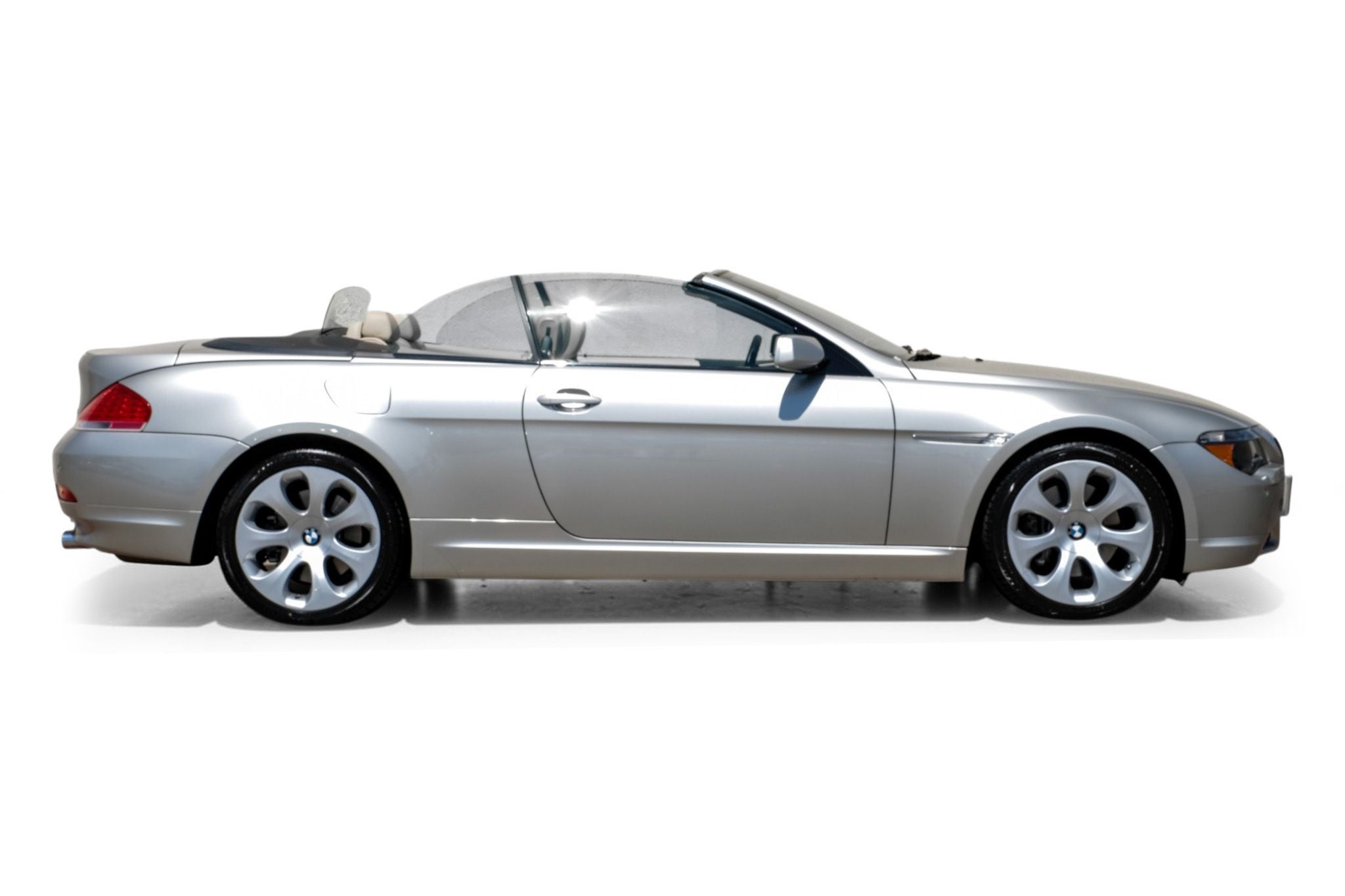2005 BMW 6 Series 645Ci