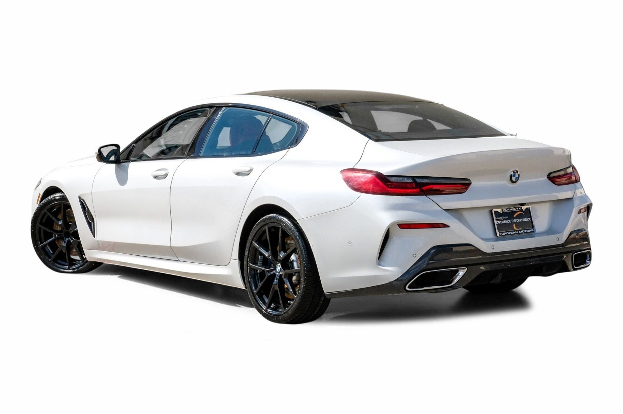 2022 BMW 8 Series 840i Gran Coupe
