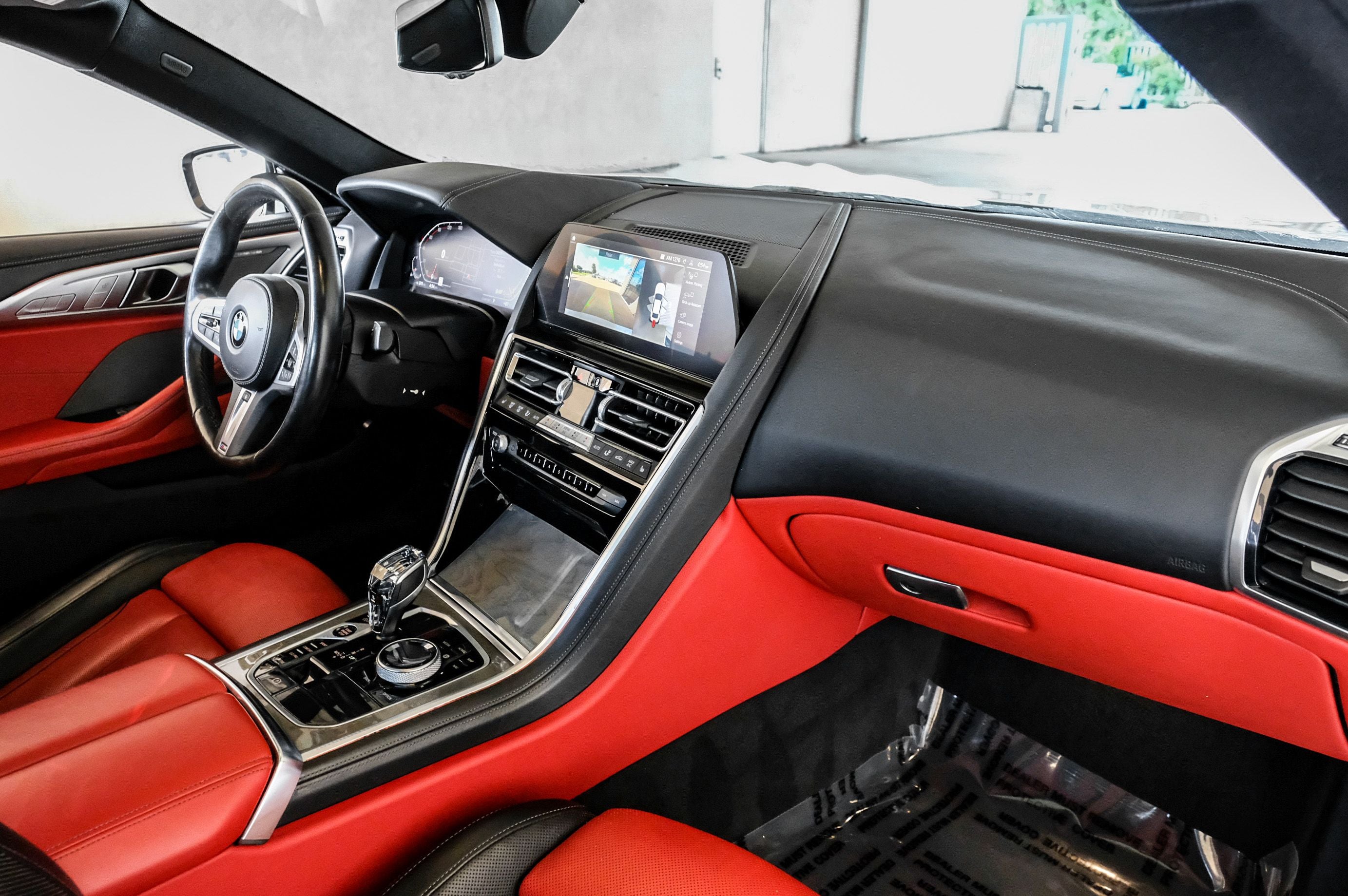 2022 BMW 8 Series 840i Gran Coupe