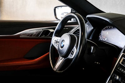 2022 BMW 8 Series 840i Gran Coupe
