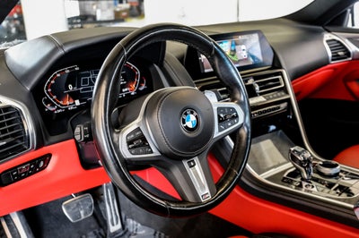 2022 BMW 8 Series 840i Gran Coupe