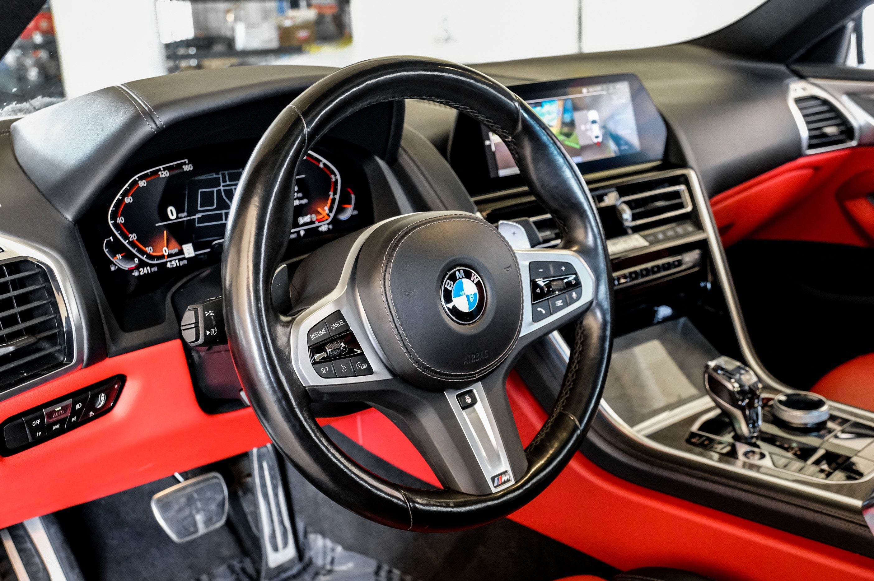 2022 BMW 8 Series 840i Gran Coupe