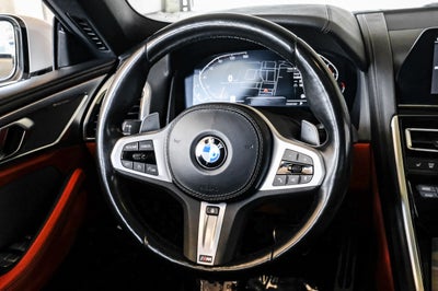 2022 BMW 8 Series 840i Gran Coupe