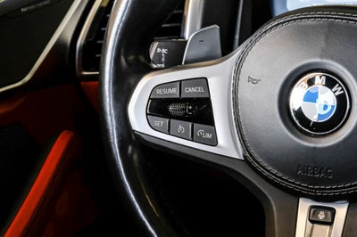 2022 BMW 8 Series 840i Gran Coupe