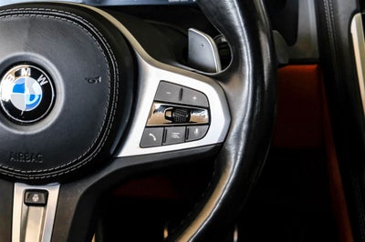 2022 BMW 8 Series 840i Gran Coupe