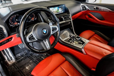 2022 BMW 8 Series 840i Gran Coupe
