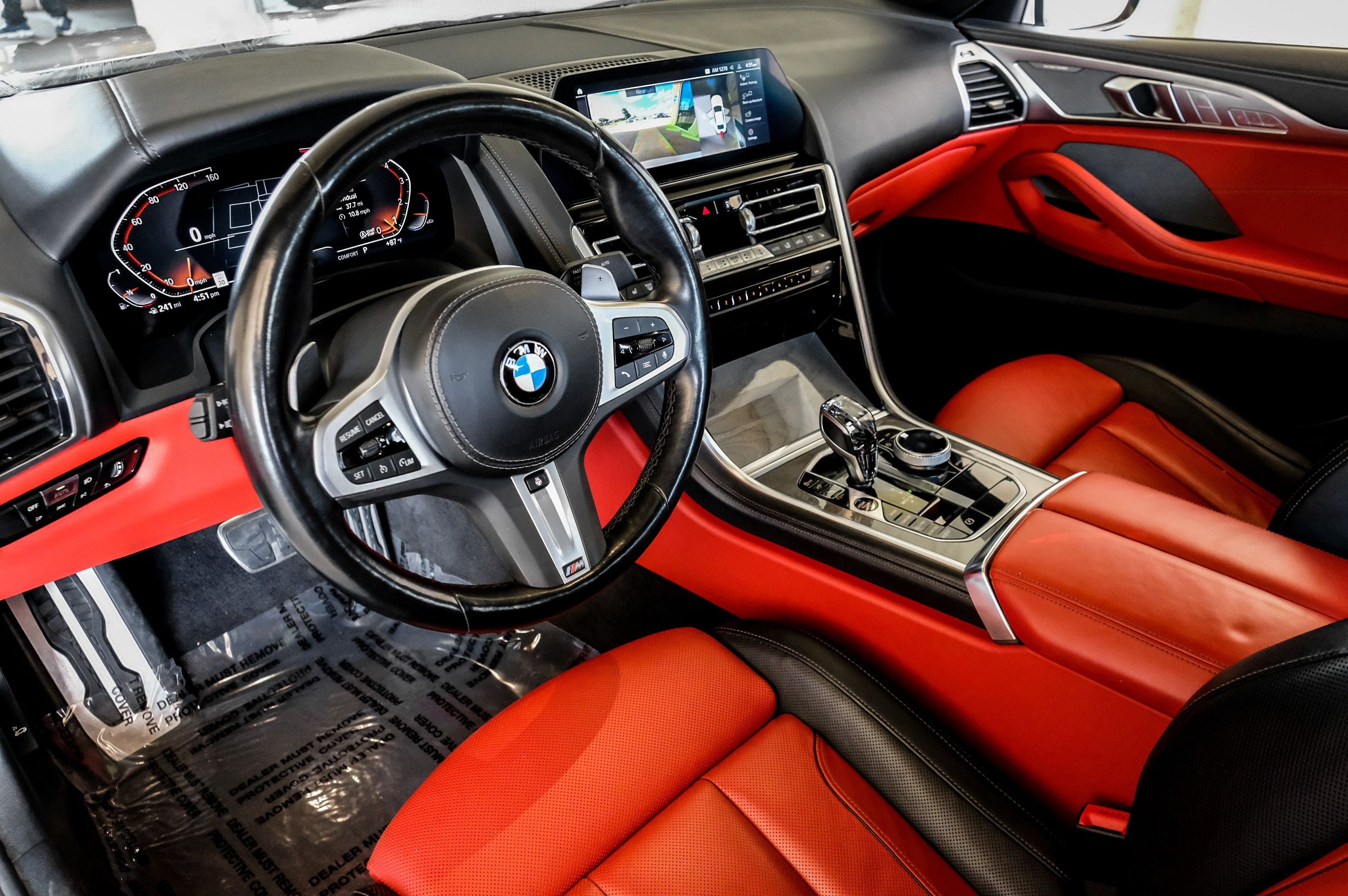 2022 BMW 8 Series 840i Gran Coupe