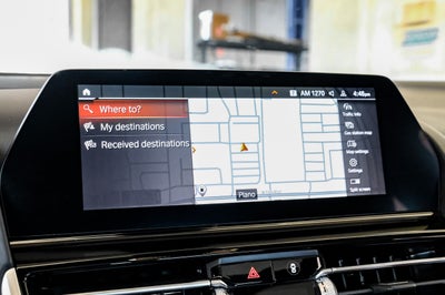 2022 BMW 8 Series 840i Gran Coupe