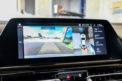2022 BMW 8 Series 840i Gran Coupe