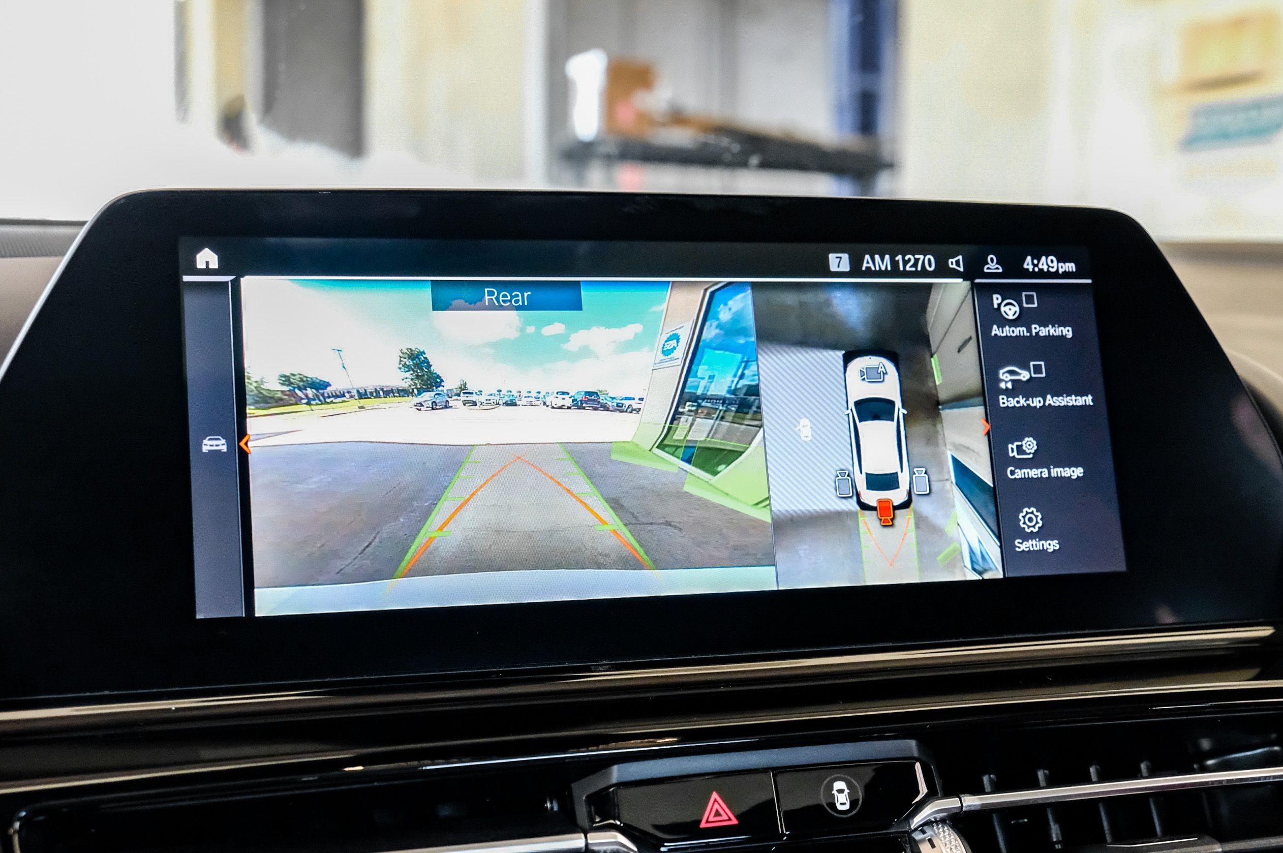 2022 BMW 8 Series 840i Gran Coupe