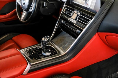 2022 BMW 8 Series 840i Gran Coupe