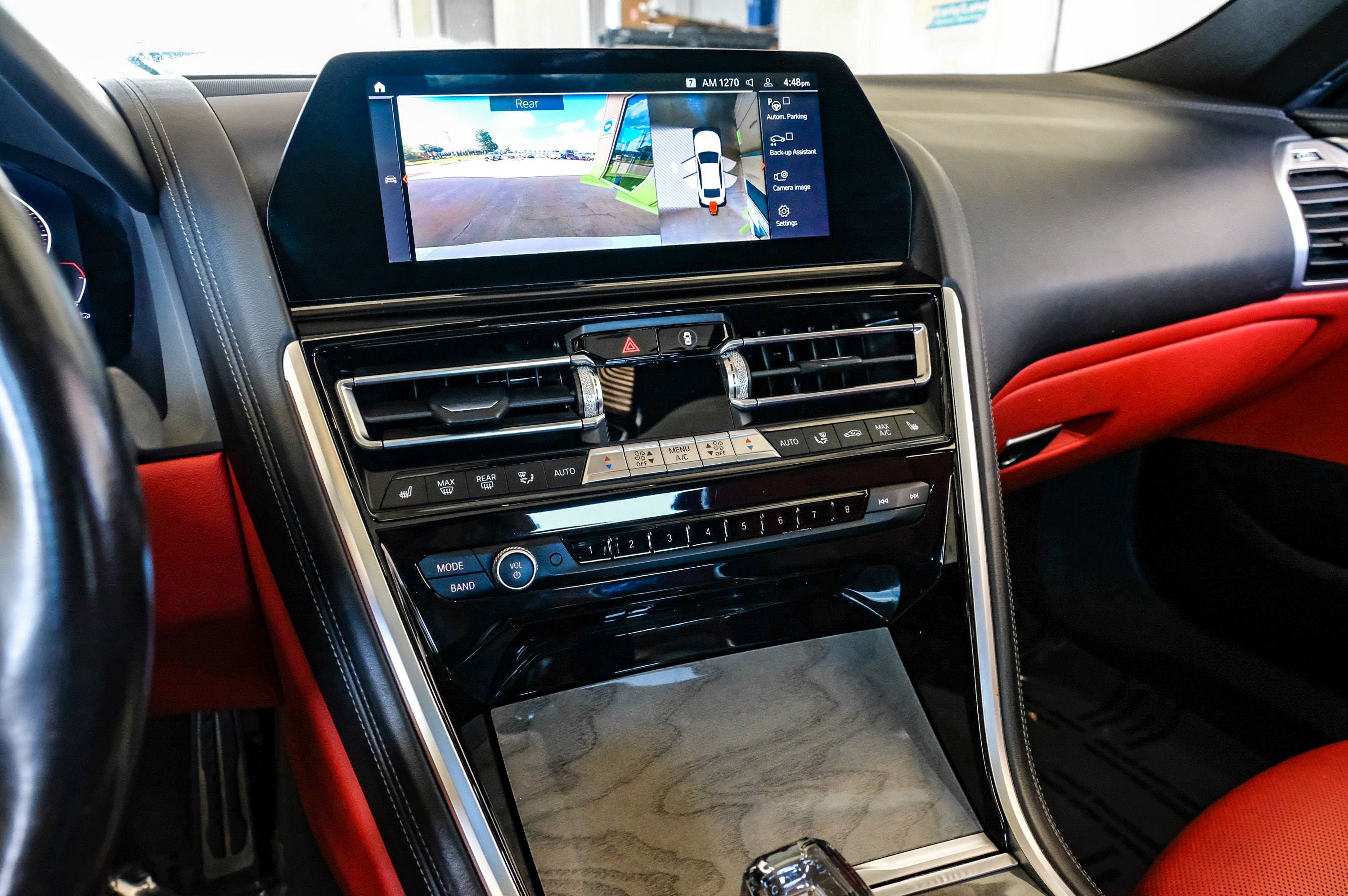 2022 BMW 8 Series 840i Gran Coupe