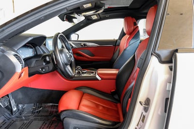 2022 BMW 8 Series 840i Gran Coupe