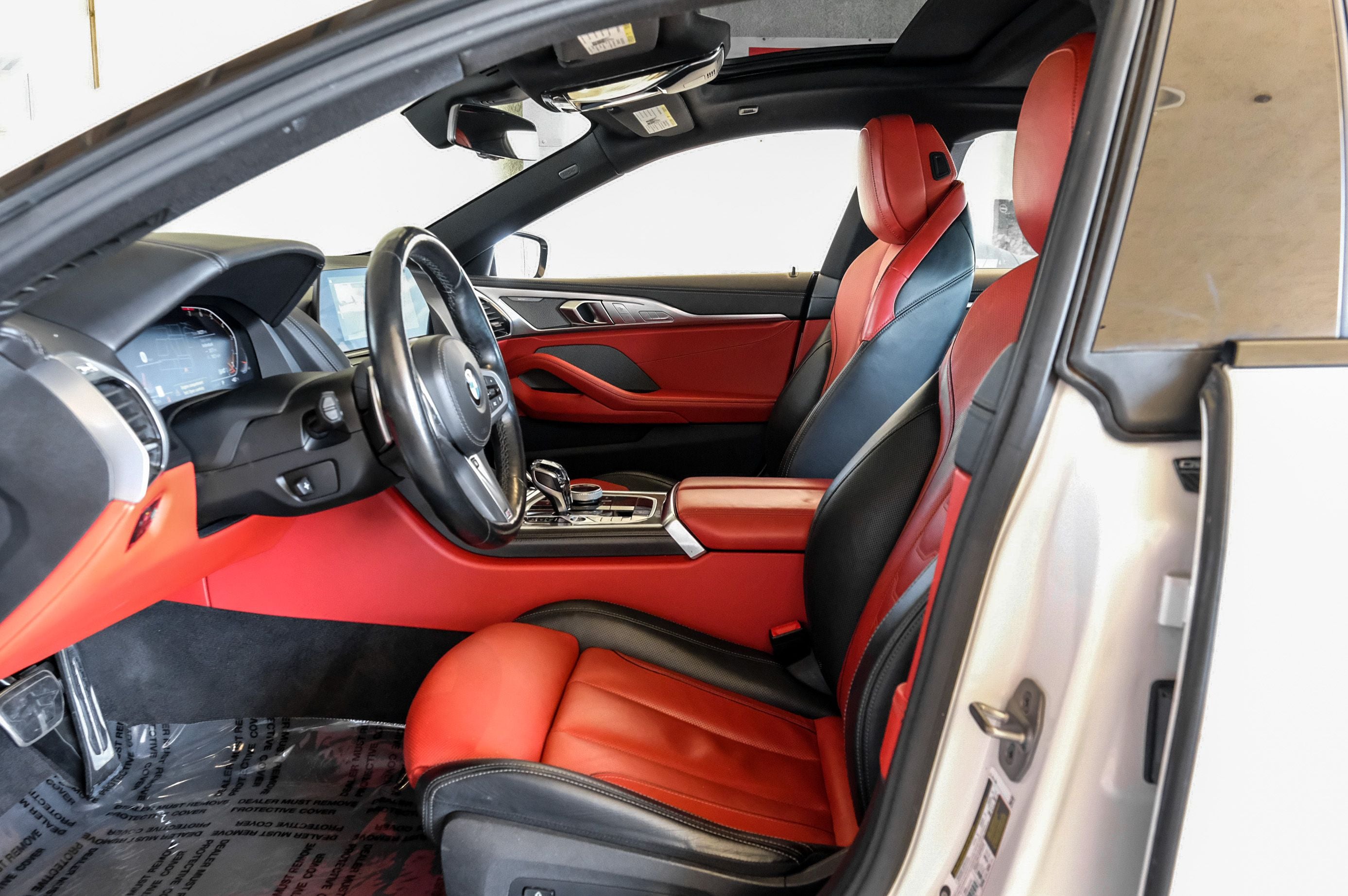 2022 BMW 8 Series 840i Gran Coupe