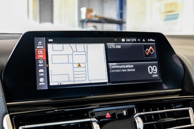 2022 BMW 8 Series 840i Gran Coupe