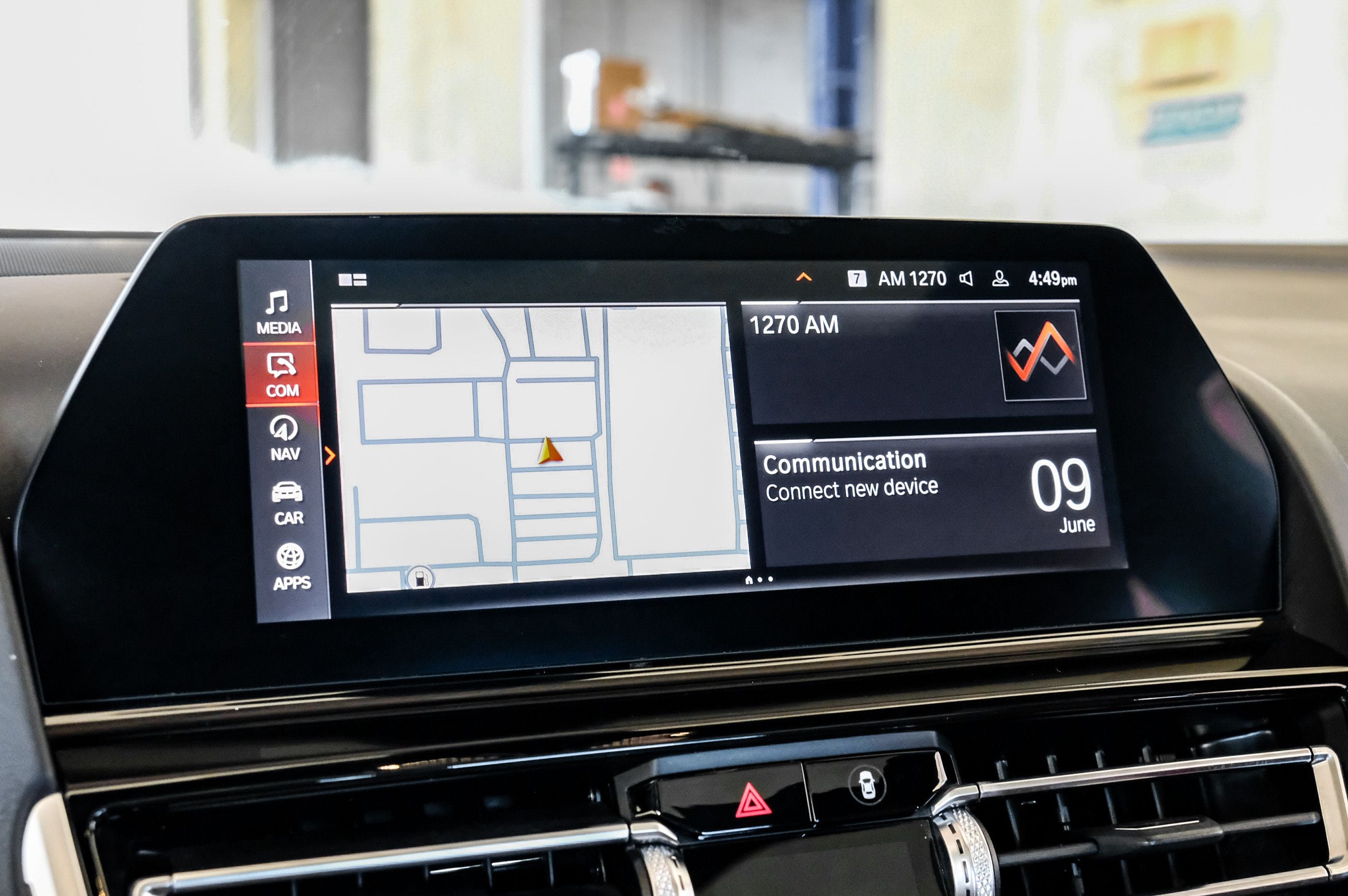 2022 BMW 8 Series 840i Gran Coupe